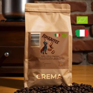 Kaffee Crema