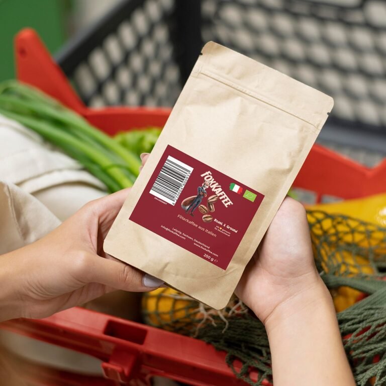 Italienischer Bio Espresso Kaffee in Leipzig – Hochwertiger Genuss von Foxkaffee