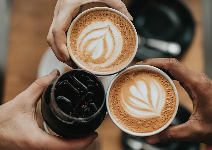 Leitfaden zur Auswahl des richtigen Kaffees: Filter, Espresso, Cappuccino und mehr