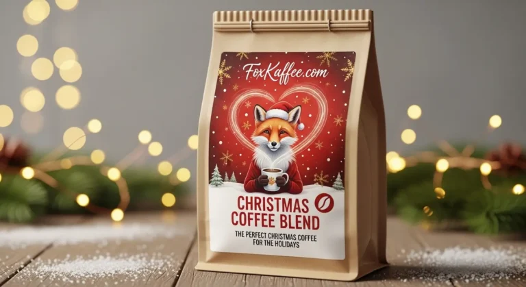 Christmas Coffee Blend – Der perfekte Weihnachtskaffee für die Feiertage