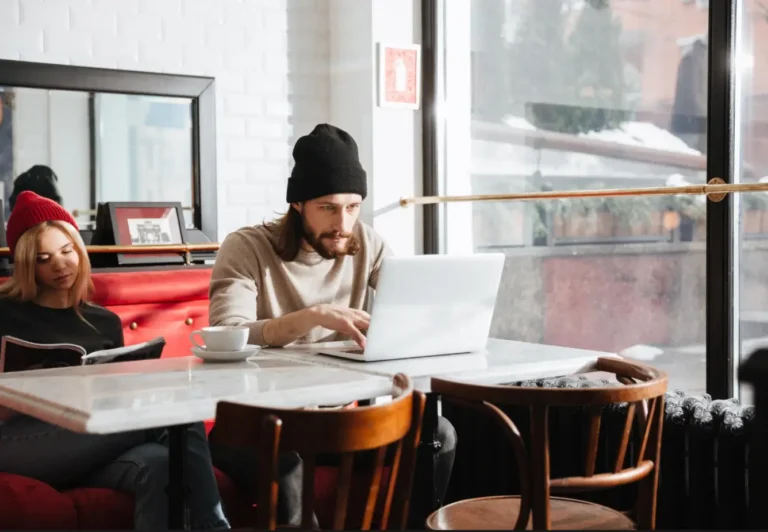 Coworking Space im FoxKaffee Leipzig – Arbeiten, Kaffee & WLAN in entspannter Atmosphäre