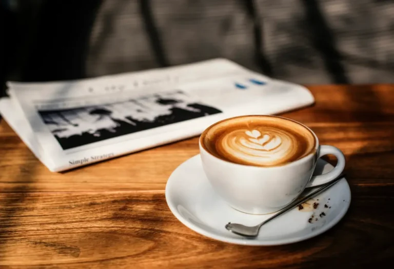 FoxKaffee Leipzig – Café & Restaurant in Sellerhausen im Hotelgebäude nahe Stadt