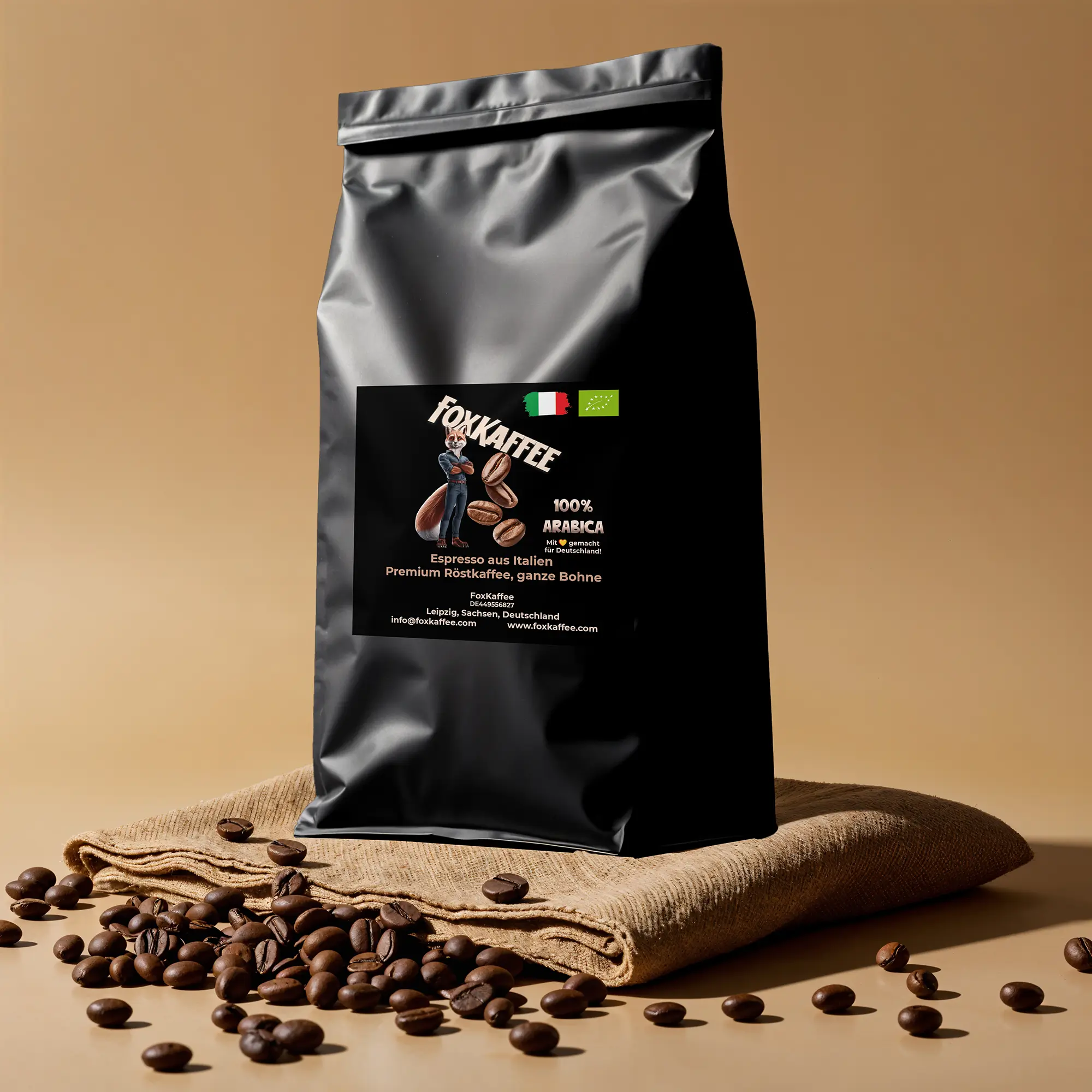 إسبريسو كلاسيك – 100% أرابيكا