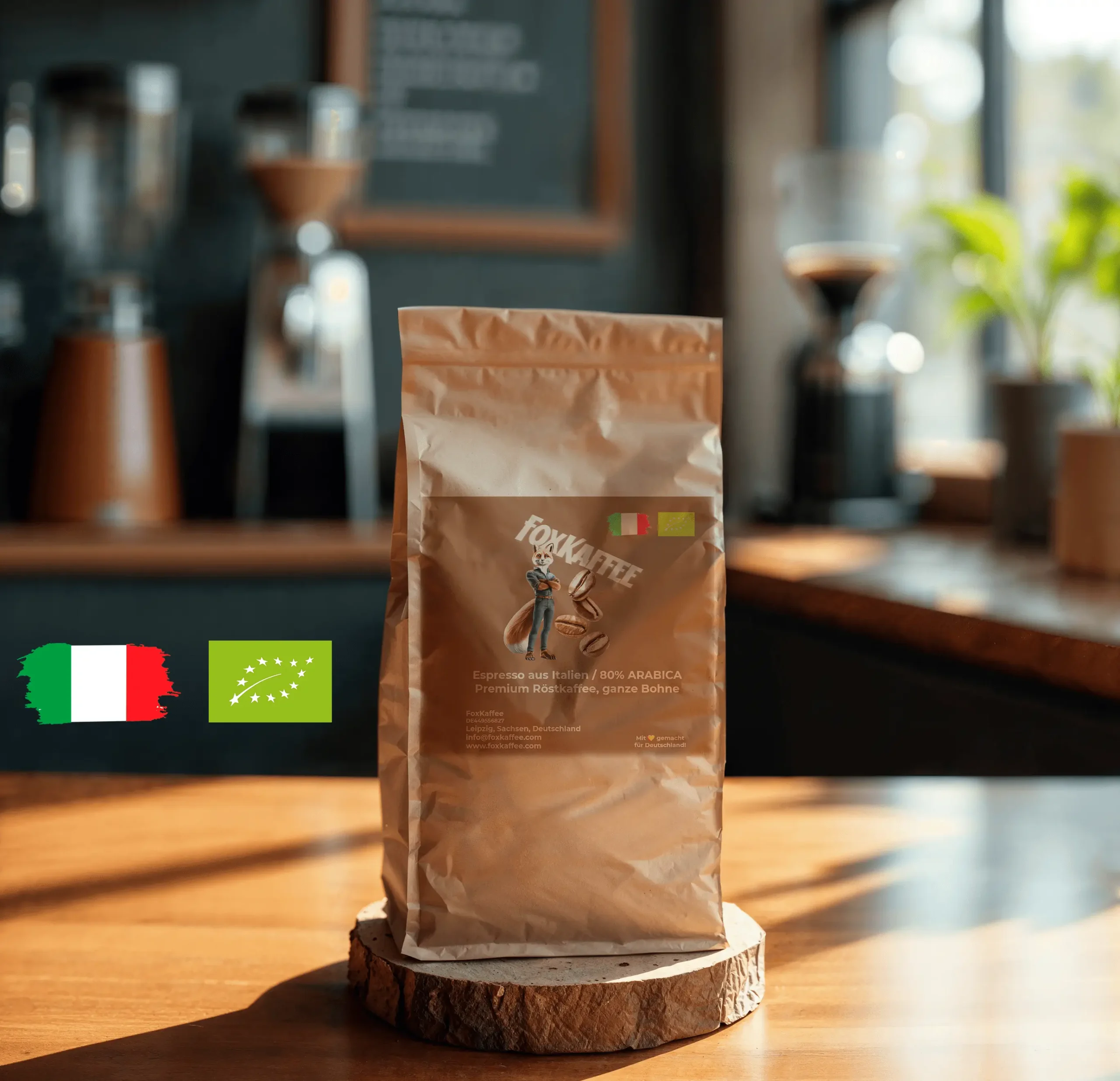 إسبريسو كلاسيك – 80% أرابيكا