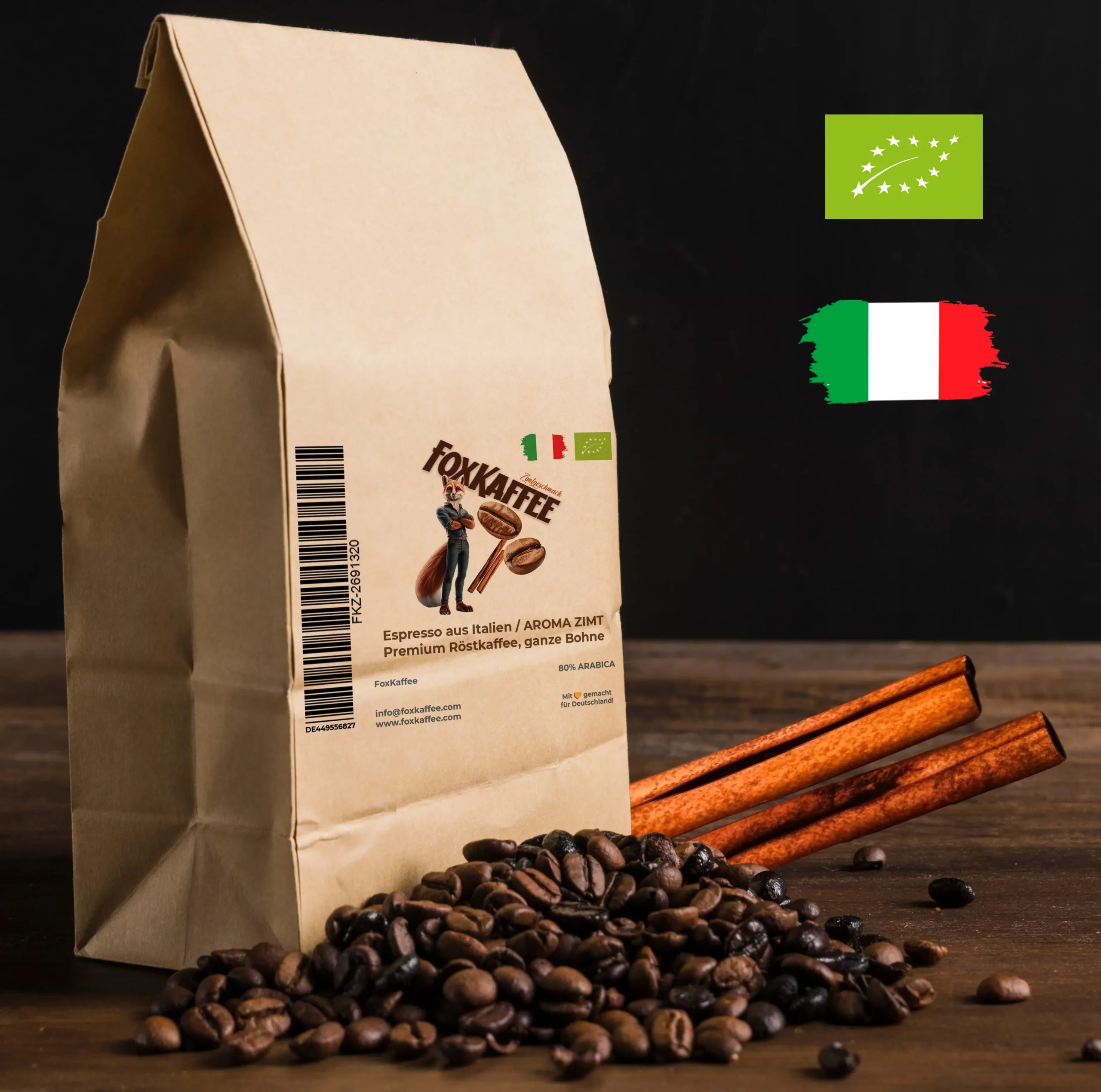 Аромат корицы