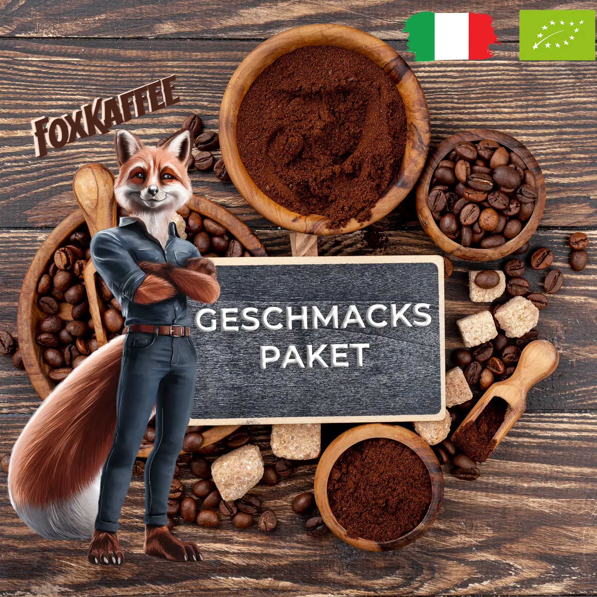 Numune paketi (5 x 125g)